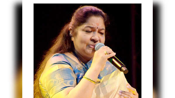 KS Chithra honoured with Padma Bhushan