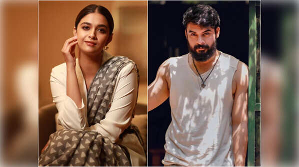 Tovino Thomas and Keerthy Suresh signed for ‘Vaashi’