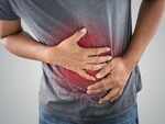 Loss of appetite, digestion problems