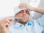 Persisting fever for more than 5 or 6 days