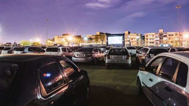 Madhya Pradesh: Drive-in cinema launched for movie buffs