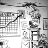 Sensex up 850 points at 11:46 a.m. A timeless RK Laxman cartoon is a good reminder