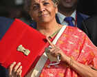 Nirmala Sitharaman presents Union Budget 2021