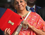 Nirmala Sitharaman presents Union Budget 2021