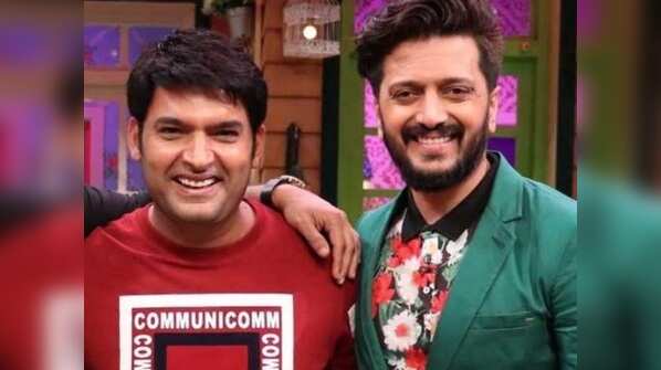 Riteish Deshmukh