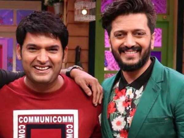 Riteish Deshmukh