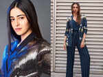 From Ananya Panday to Rakulpreet Singh: Here's how Bollywood ladies are making blazers look chic and stylish