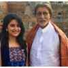 ​Bollywood debut