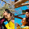 Prince Narula and Yuvika Chaudhary
