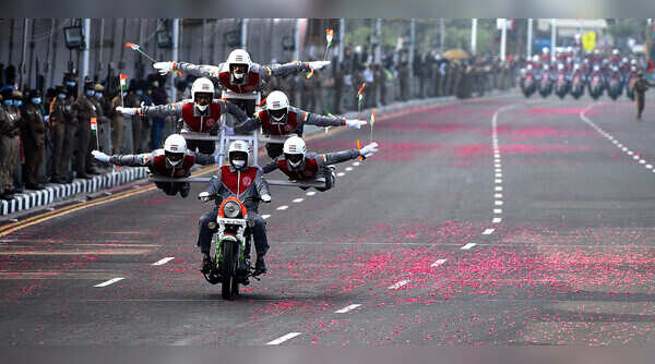 Daredevils