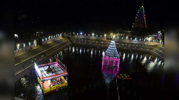 Thaipusam fervour