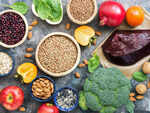 ​Can reduce iron absorption in people suffering from anaemia