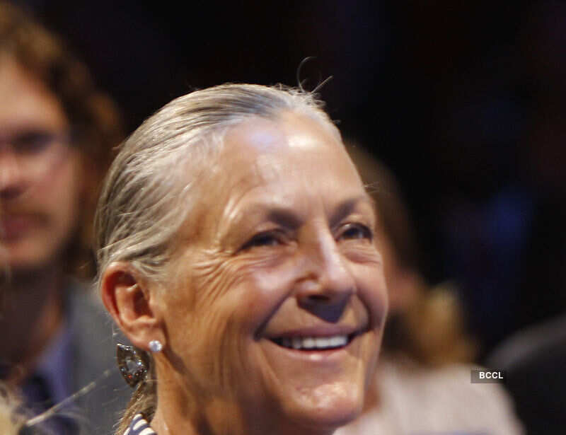 Top 10 business-women of the world