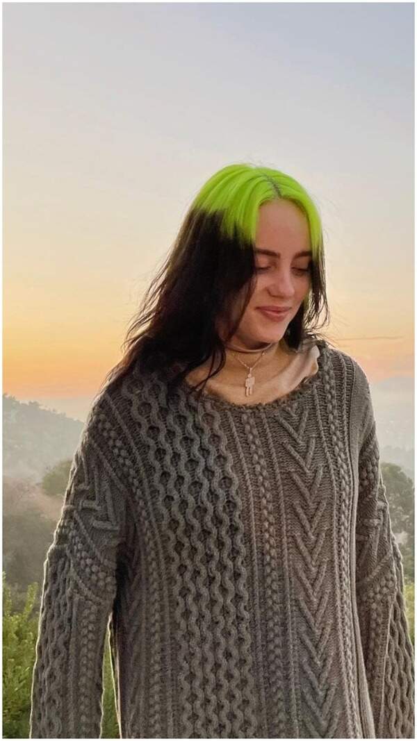 Billie Eilish Photos