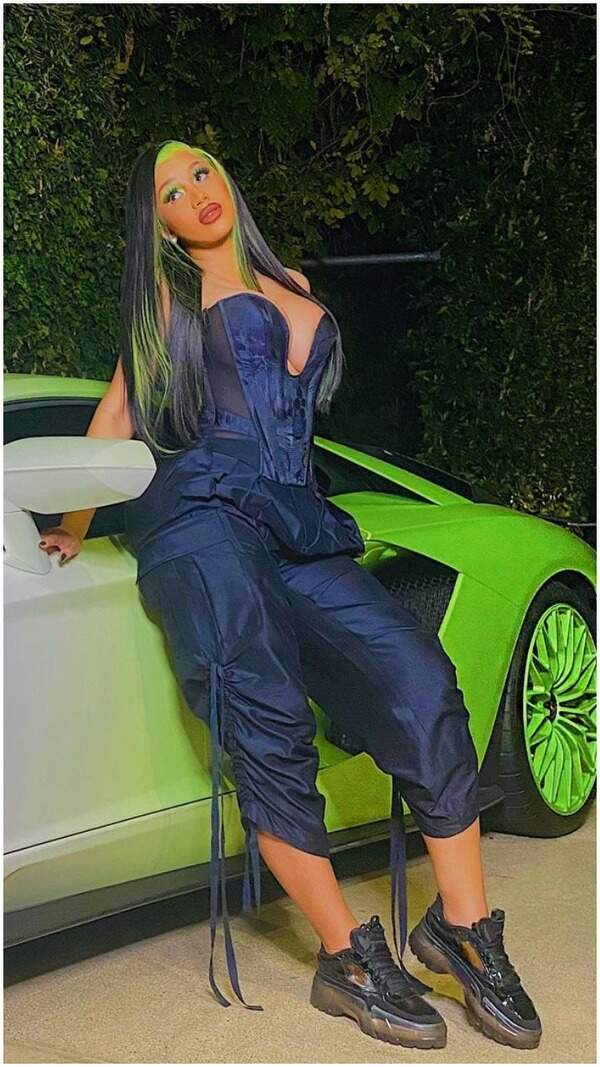 Cardi B Images