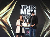 Times Men Of The Year 2020 Award