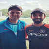 Article image for: Don't bat a lot in nets: Rahane recalls 'success mantra' from Rahul Dravid