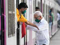 Local train services in Mumbai resume for general public