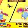 Article image for: Watch Popular Children Malayalam Nursery Story 'The Pig Has <i class="tbold">wing</i>s' for Kids - Check out Fun Kids Nursery Rhymes And Baby Songs In Malayalam