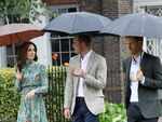 Prince William, Kate Middleton and Prince Harry launched a mental health campaign together