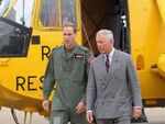 The Duke of Cambridge also spoke about the impact of his mother's death on him