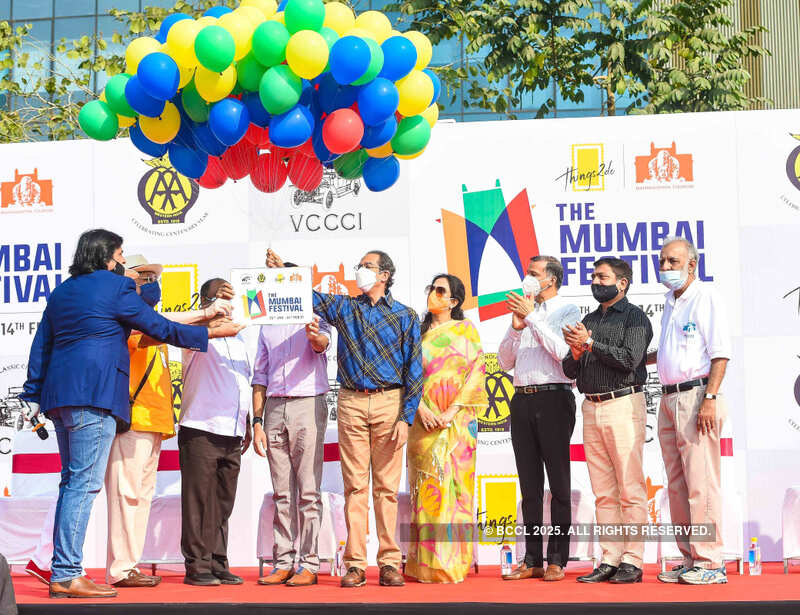‘The Mumbai Festival’ hosted one of the biggest Vintage Drive