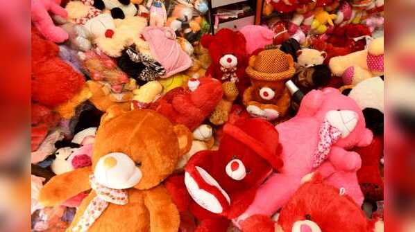 Valentine's prep