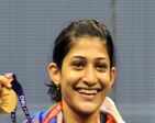 Best badminton players in India