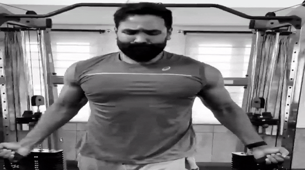 Manchu Vishnu