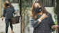 Watch: Natasha Dalal spotted for the first time after tying the knot with Varun Dhawan