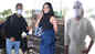Parineeti Chopra, Manushi Chhillar and Vicky Kaushal nail the airport look