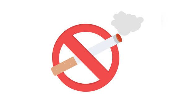 Smoking weakens the body's defence system against any respiratory illness