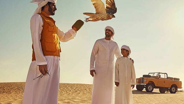 Six reasons Abu Dhabi is the perfect place for nature lovers who love life, colour, and vitality