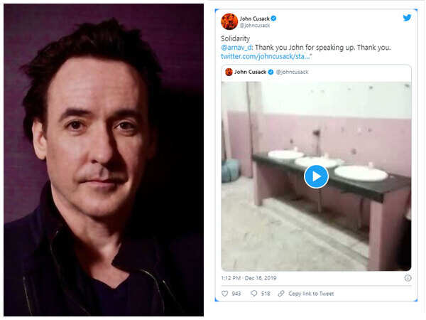 John Cusack Photos