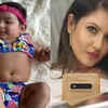 Article image for: <i class="tbold">Puja Banerjee</i> shares adorable video of her son wearing a bikini