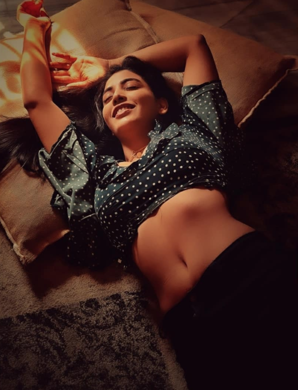 Daksha Nagarkar