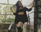 Pictures of Telugu actress & fashionista Daksha Nagarkar go viral on the internet