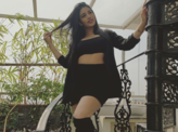 Pictures of Telugu actress & fashionista Daksha Nagarkar go viral on the internet