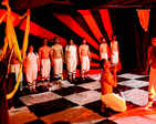 Artistes perform at Rang Aaghaaz Mahotsav