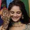 ​Beautiful bride-to-be