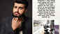 Arjun Kapoor shares viral picture of a man bowing down to Mumbai local train, pens down positive note