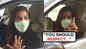 Sophie Choudry angry at the paparazzi; tells them to 'respect stars'