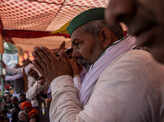 Farmers hold mahapanchayat in Jind