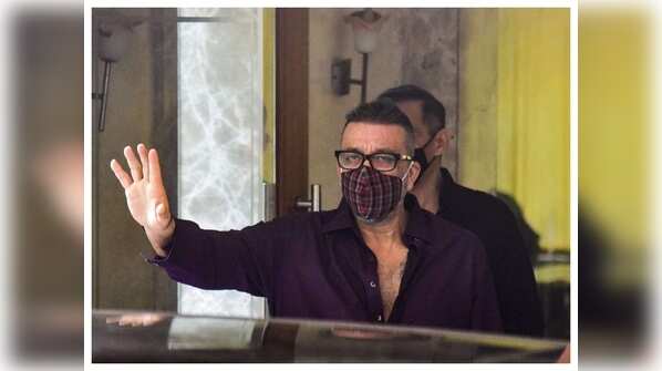 Sanjay Dutt