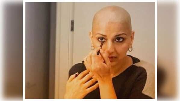 Sonali Bendre