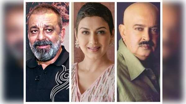 World Cancer Day! Sanjay Dutt, Sonali Bendre, Rakesh Roshan: Celebs who emerged victorious in the battle against the Big C