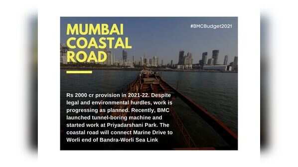 Coastal Road Project