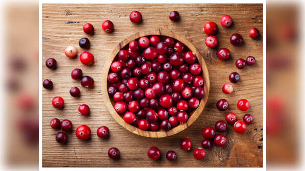 Cranberries
