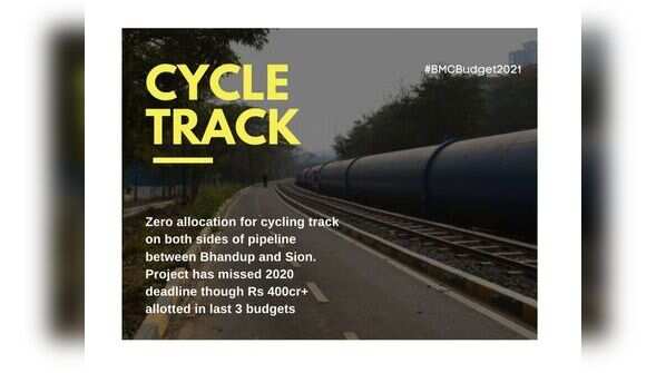 Cycle track