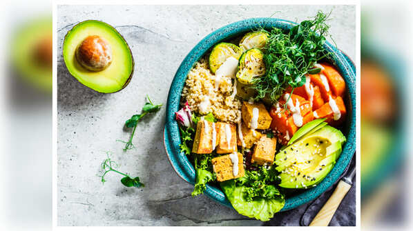 Eat five or six smaller meals per day